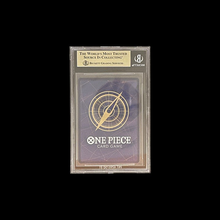 P-041 Monkey.D.Luffy (JP) - BGS 10