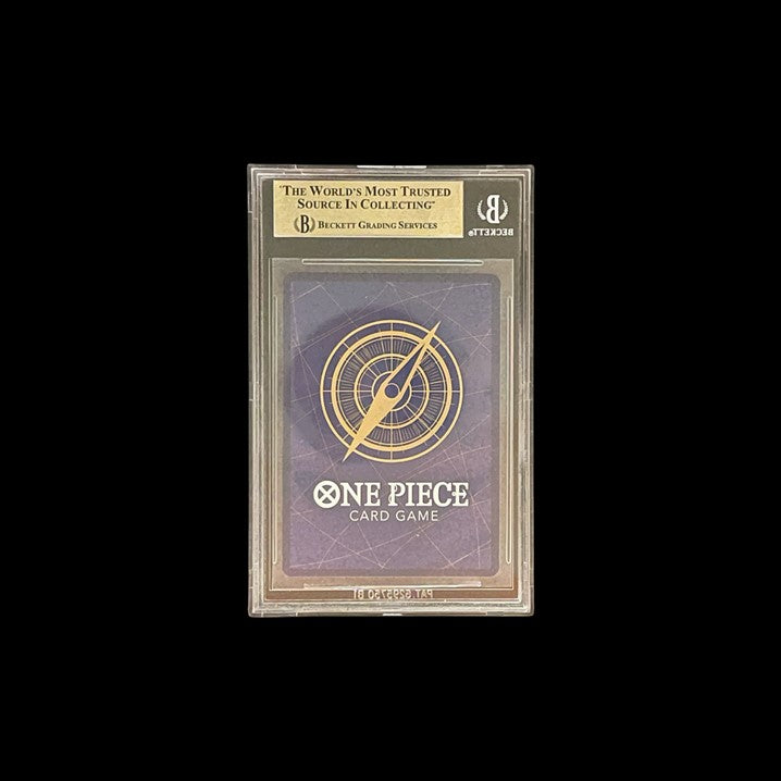 P-041 Monkey.D.Luffy (JP) - BGS 9.5