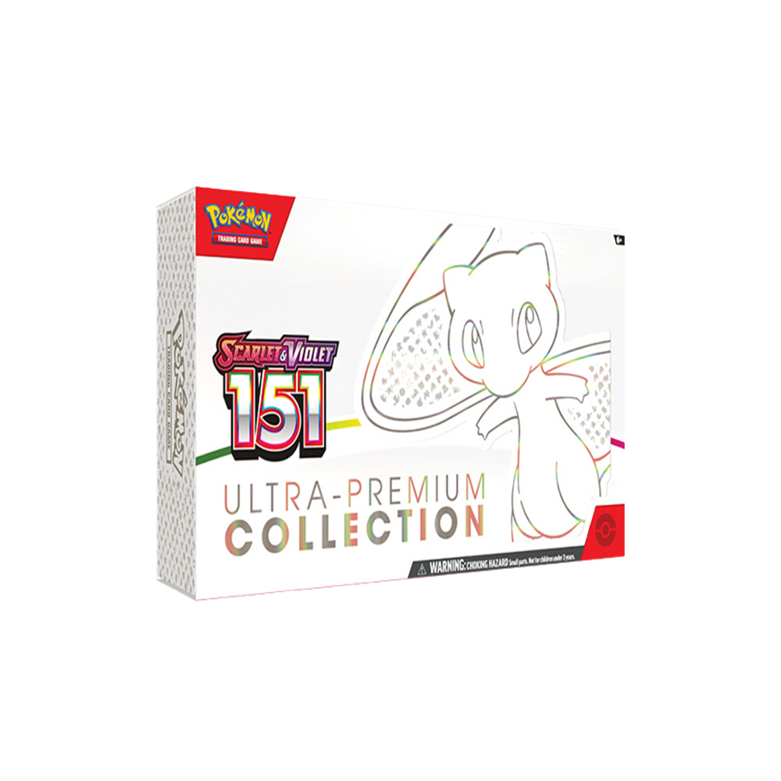 Pokémon Collezione Speciale Ultra Premium 151 (ITA)